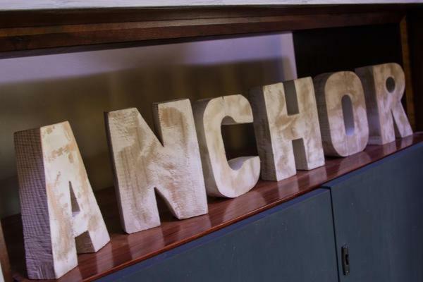 Anchor Guesthouse 세쿤다 외부 사진